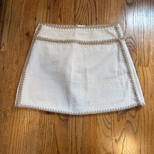 Blank NYC Mini Skirt NWT